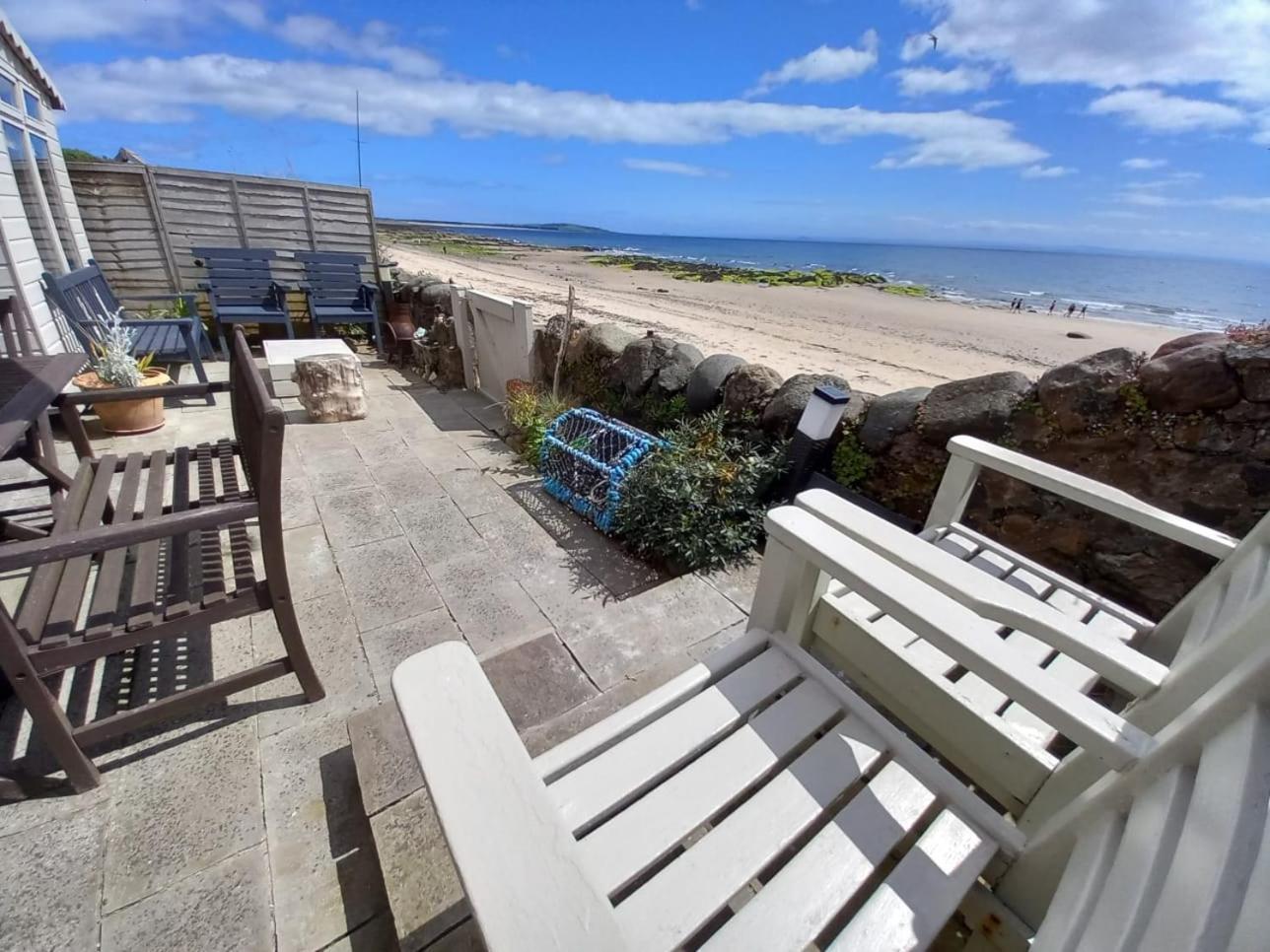 Beachhaven116 Lovely Beachside House Lower Largo Extérieur photo