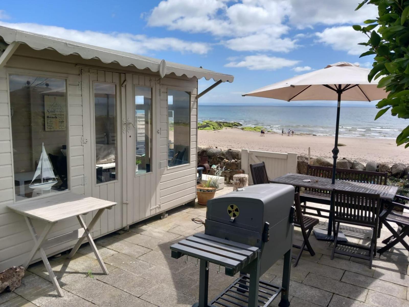 Beachhaven116 Lovely Beachside House Lower Largo Extérieur photo