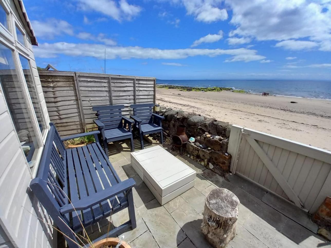 Beachhaven116 Lovely Beachside House Lower Largo Extérieur photo